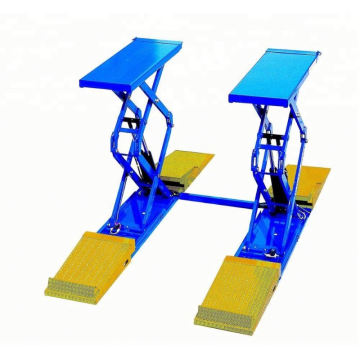 2T Car Lift Rolling Jack With High Quality